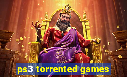 ps3 torrented games